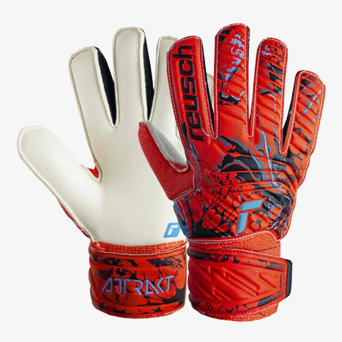 REUSCH Golmanske rukavice ATTRAKT GRIP 3334 