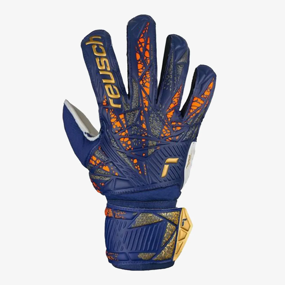 REUSCH Golmanske rukavice ATTRAKT SOLID 
