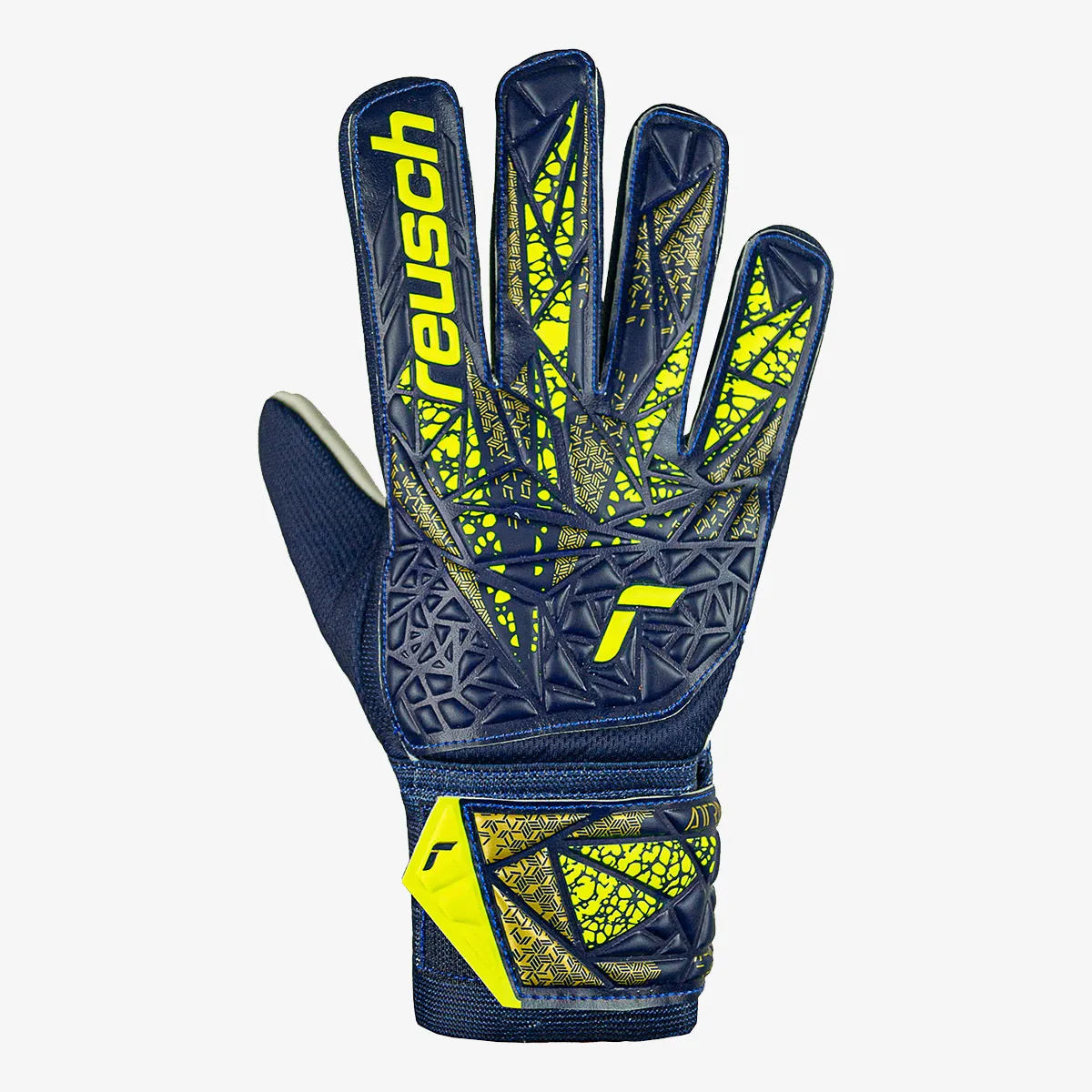 REUSCH Golmanske rukavice ATTRAKT STARTER SOLID JUNIOR 