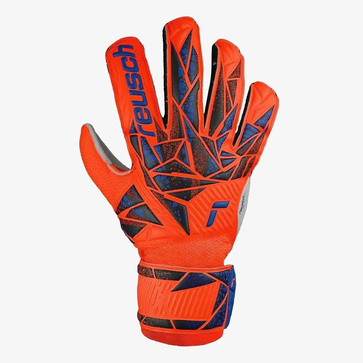 REUSCH Golmanske rukavice ATTRAKT SOLID JUNIOR 