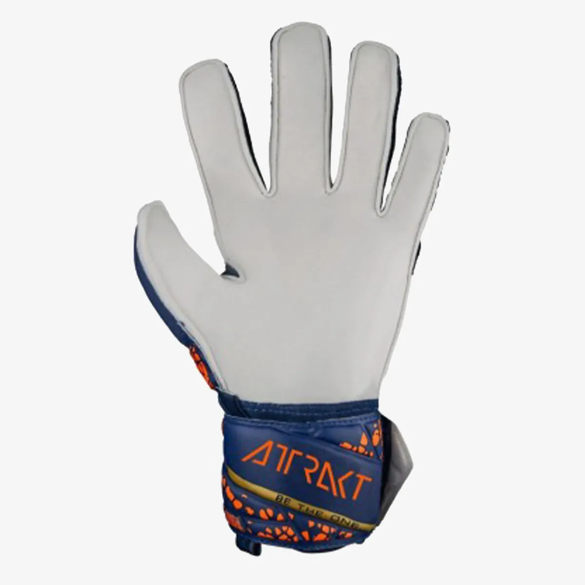 REUSCH Golmanske rukavice ATTRAKT SOLID JUNIOR