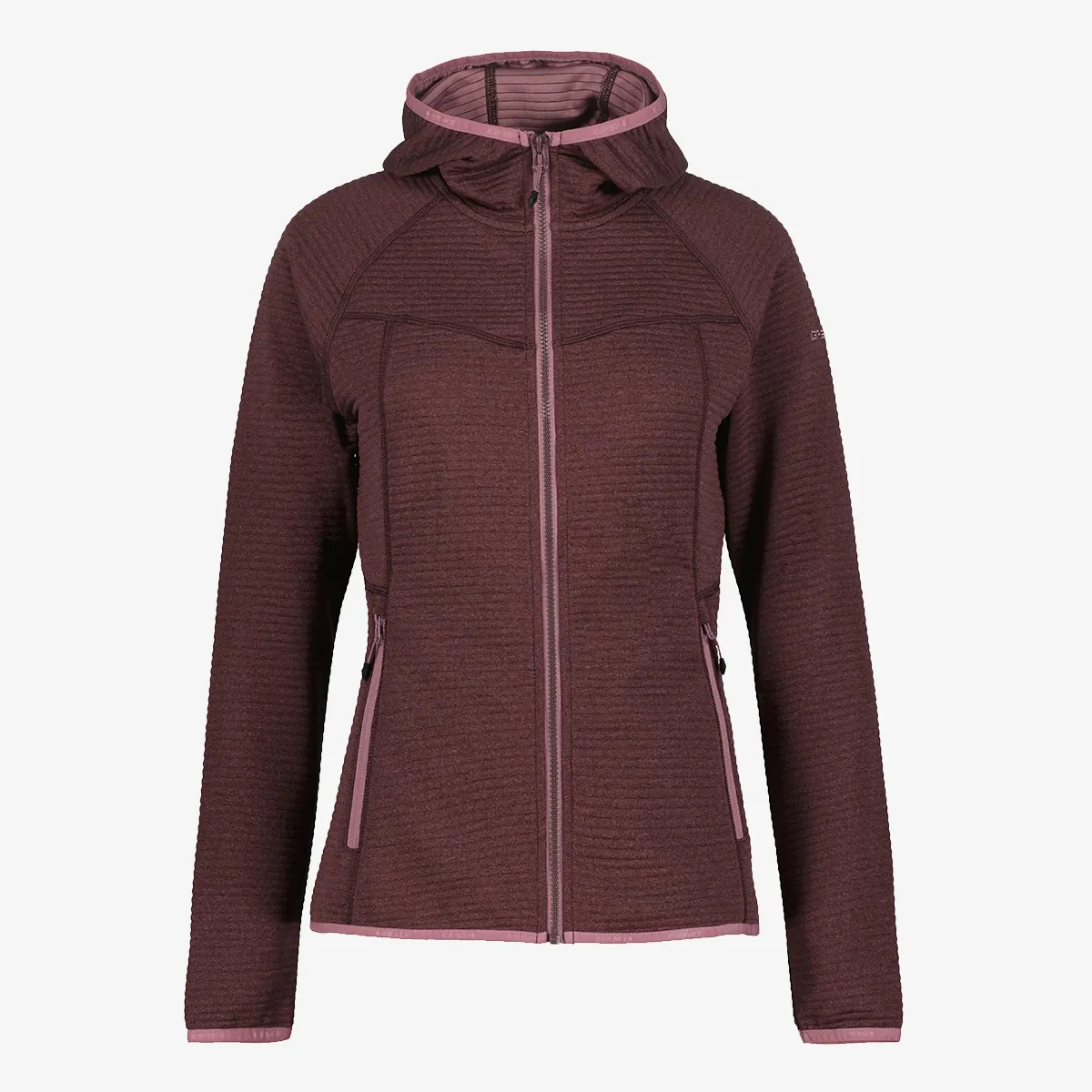 Majica s kapuljačom ICEPEAK BERRYVILLE