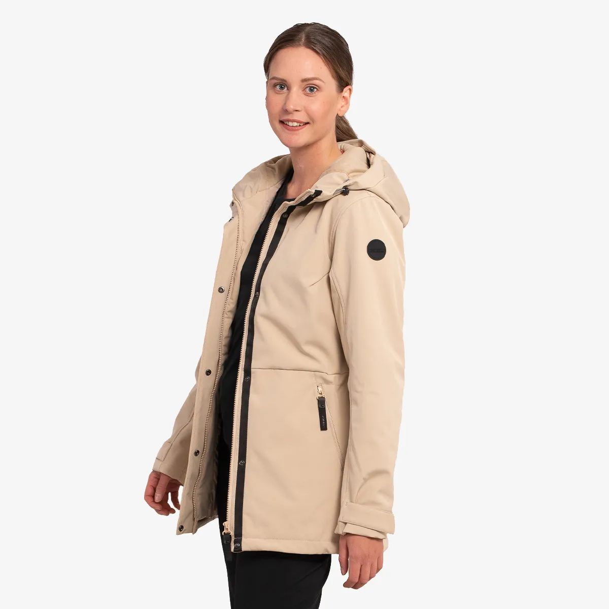 ICEPEAK Jakna ICEPEAK APLINGTON 