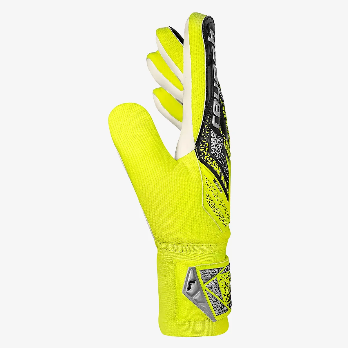 REUSCH Golmanske rukavice Attrakt Starter Solid 