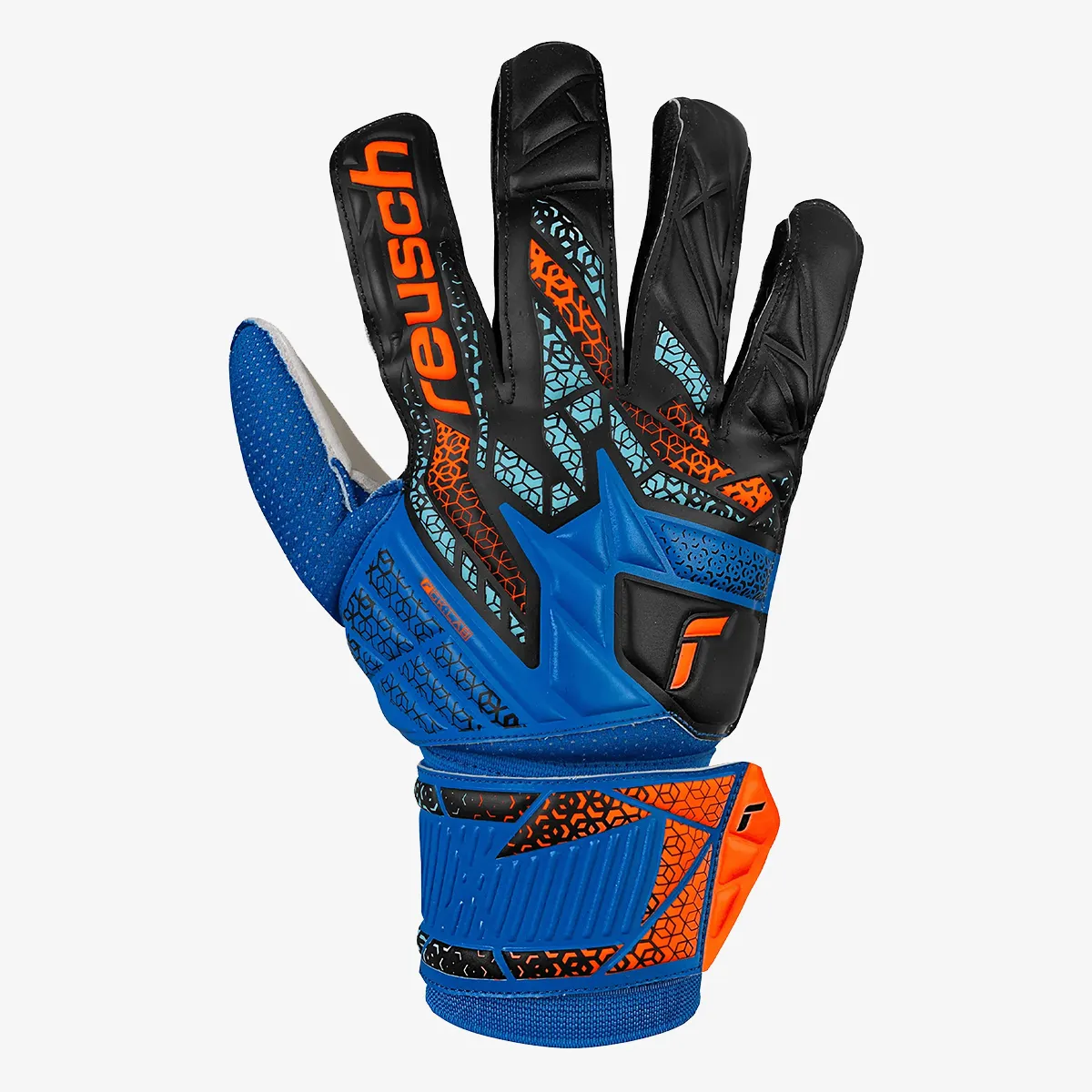 REUSCH Golmanske rukavice Attrakt Solid 