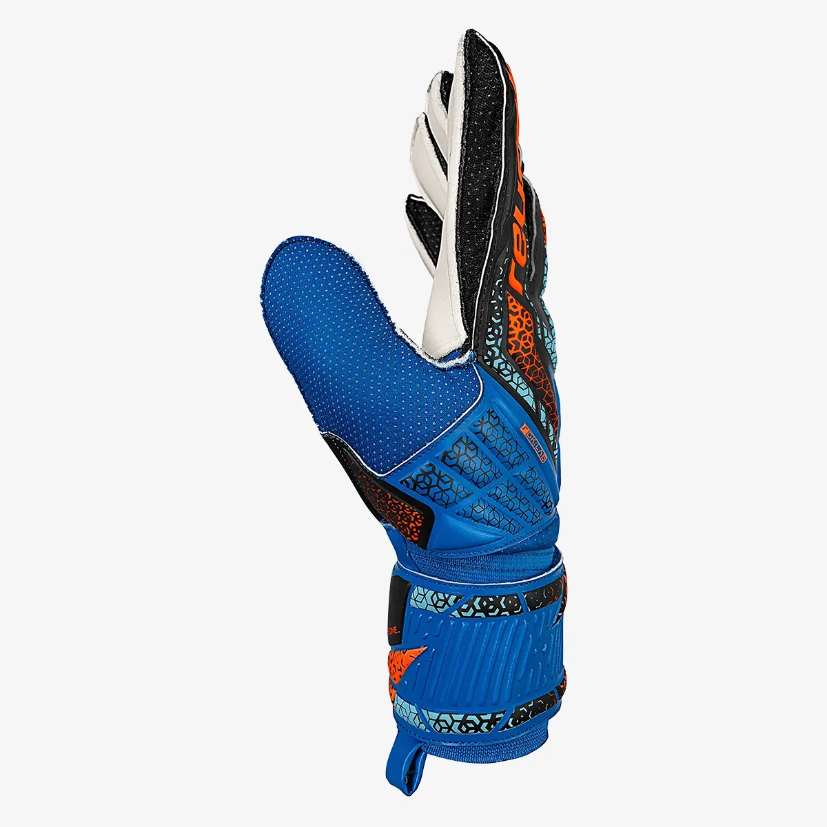 REUSCH Golmanske rukavice Attrakt Solid 