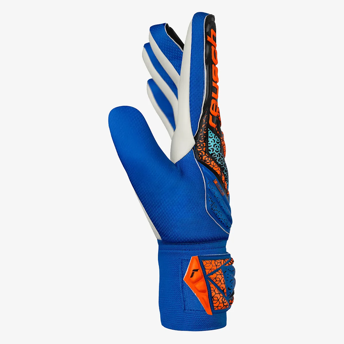REUSCH Golmanske rukavice Attrakt Starter Solid Junior