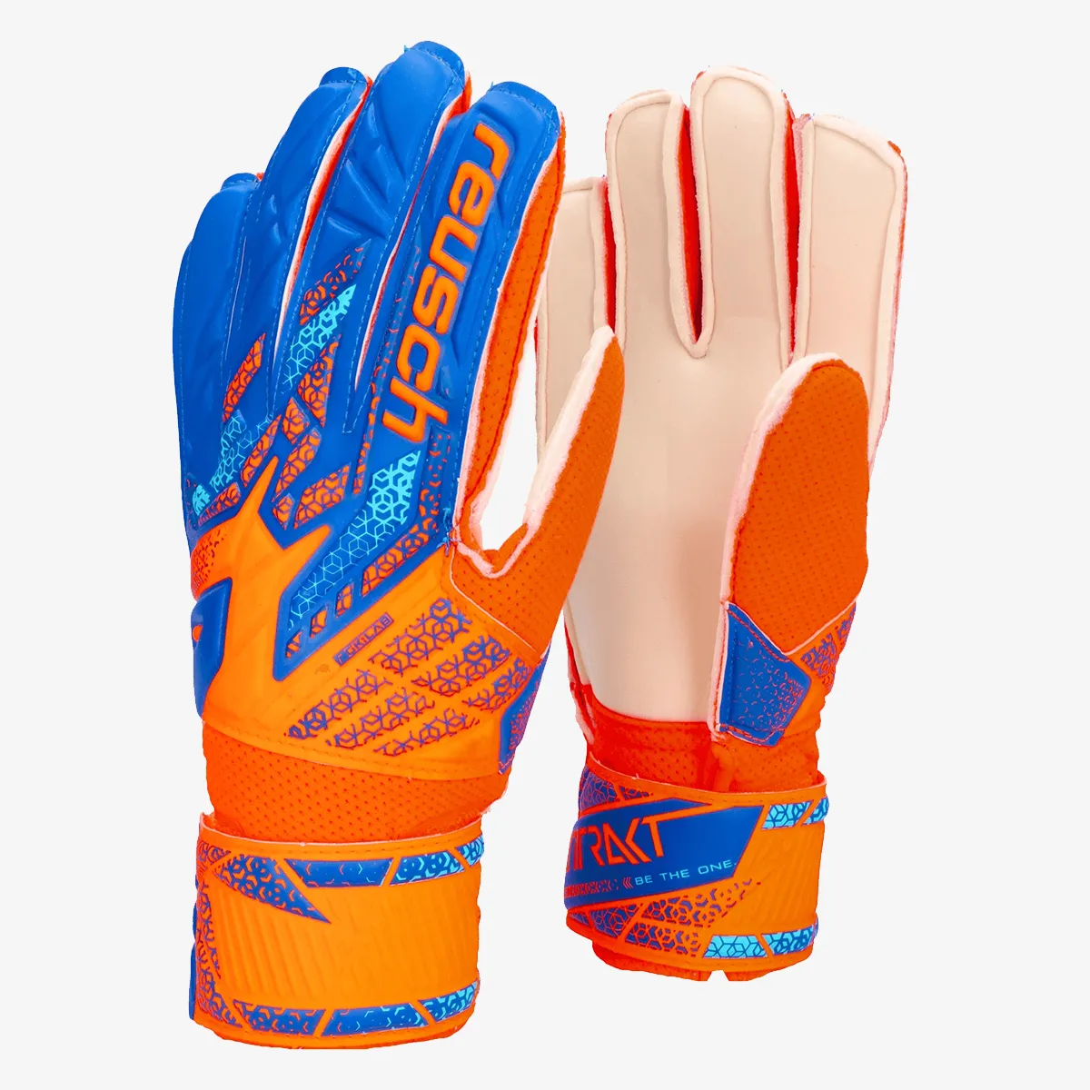 REUSCH Golmanske rukavice Attrakt Solid Junior