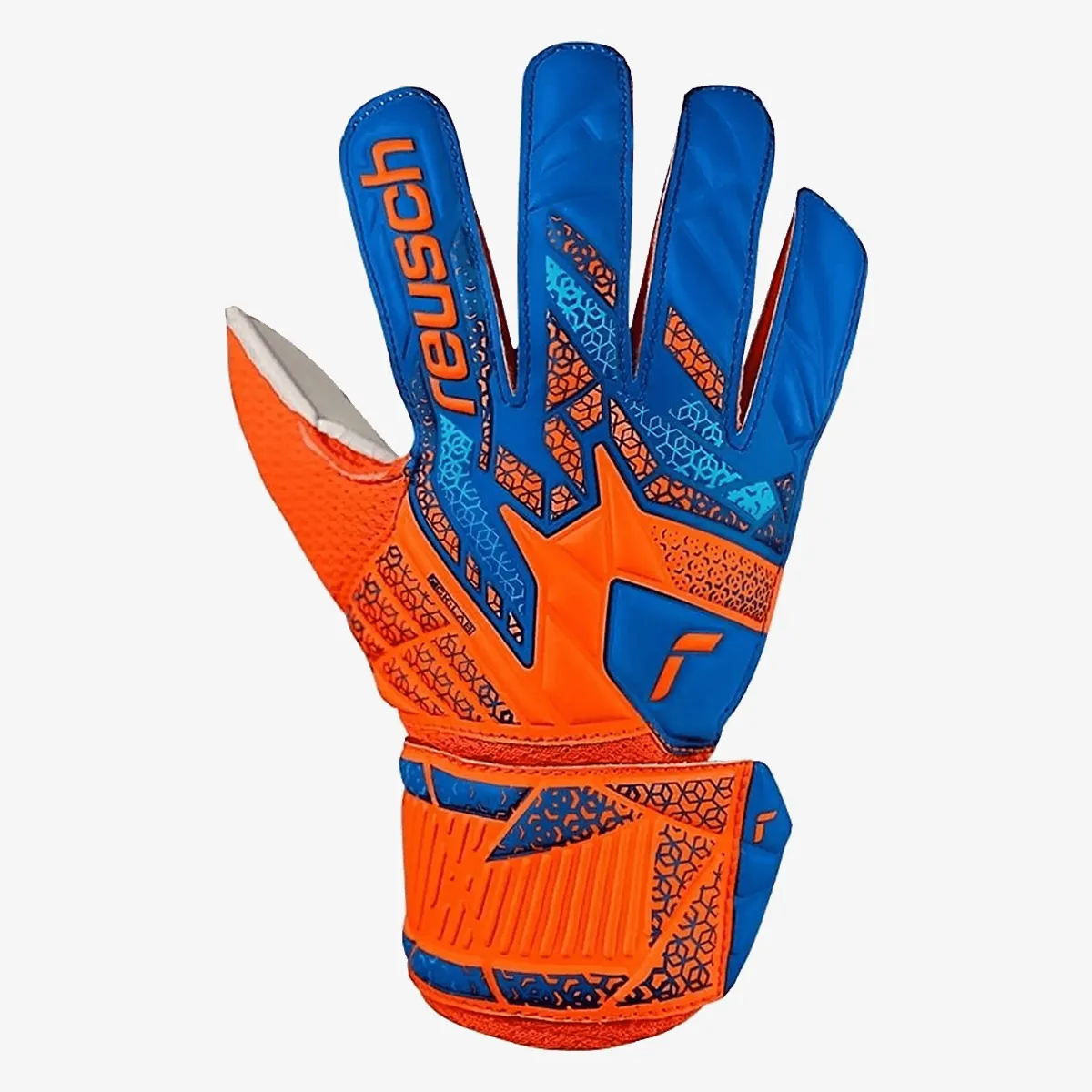 REUSCH Golmanske rukavice Attrakt Solid Junior