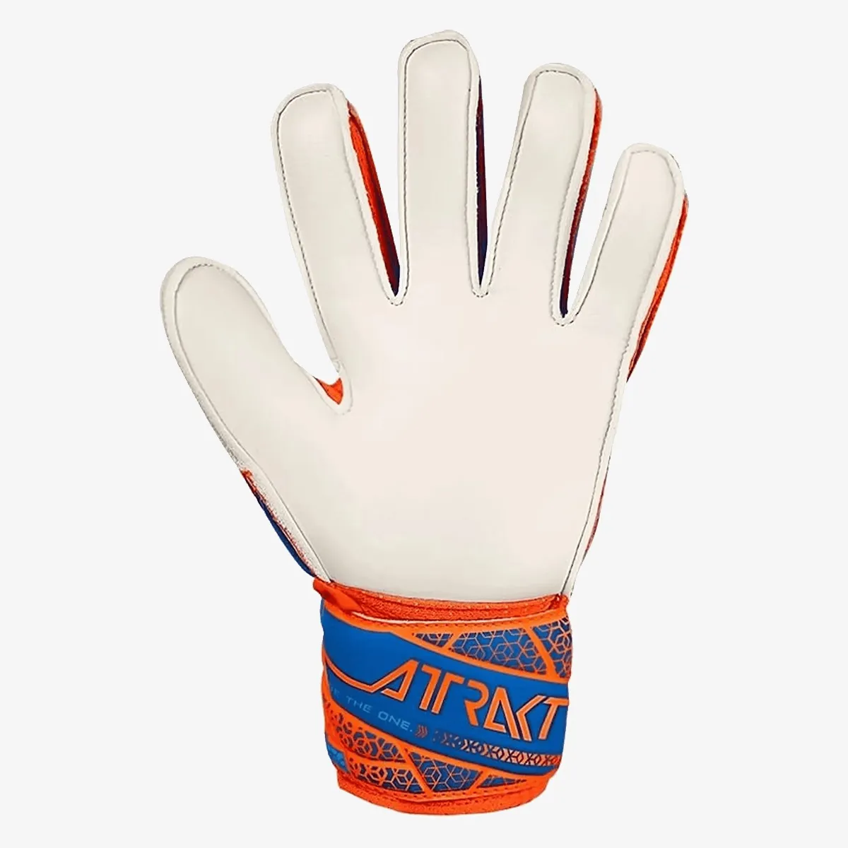 REUSCH Golmanske rukavice Attrakt Solid Junior