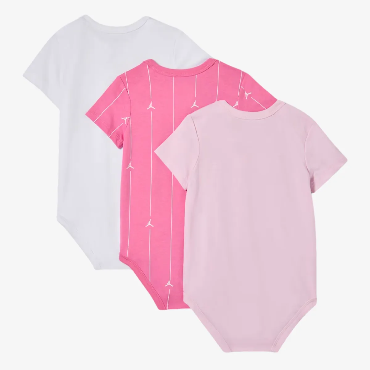 JORDAN Komplet za djecu JDN JUMPMAN AIR 3PK BODYSUIT 