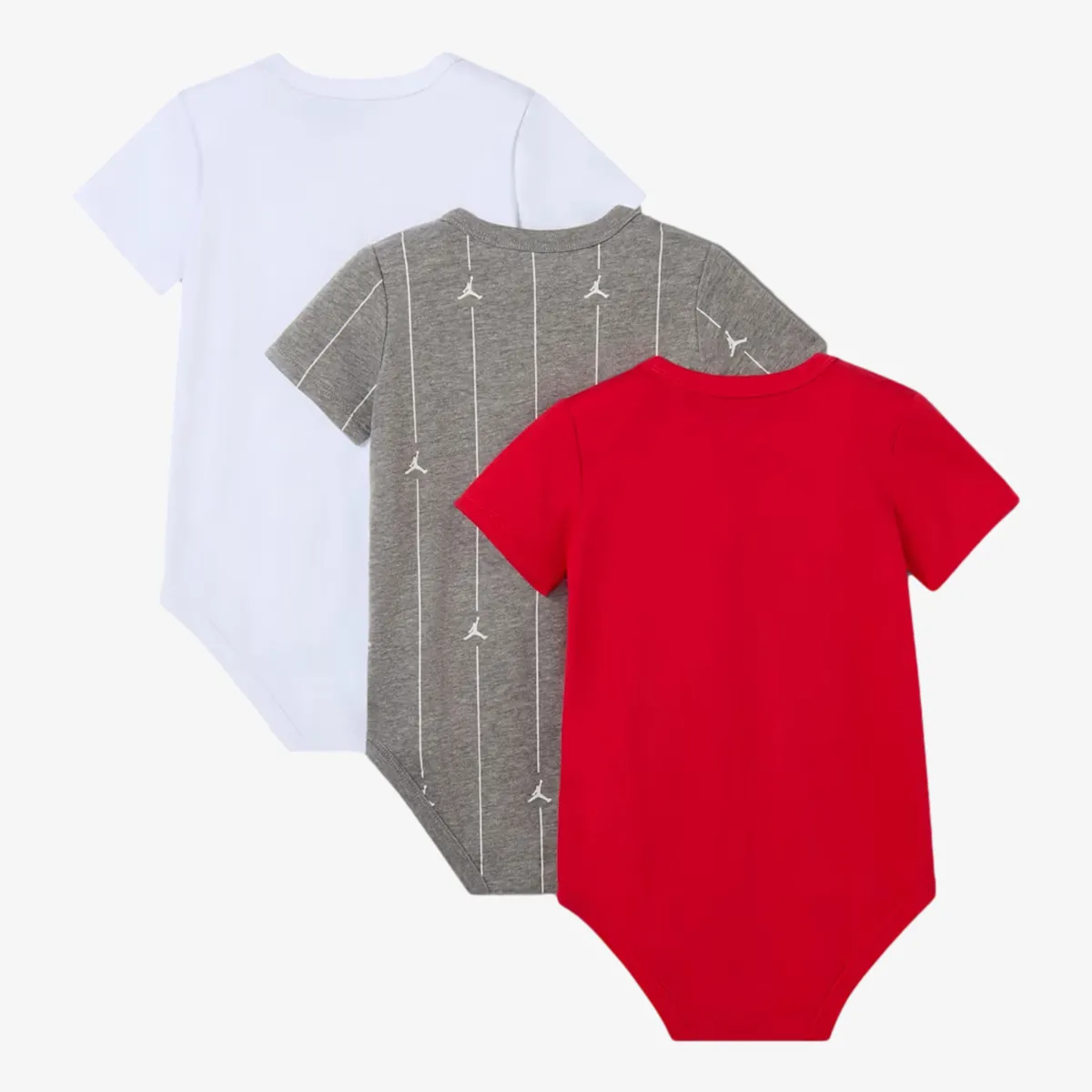 JORDAN Komplet za djecu JDN JUMPMAN AIR 3PK BODYSUIT 