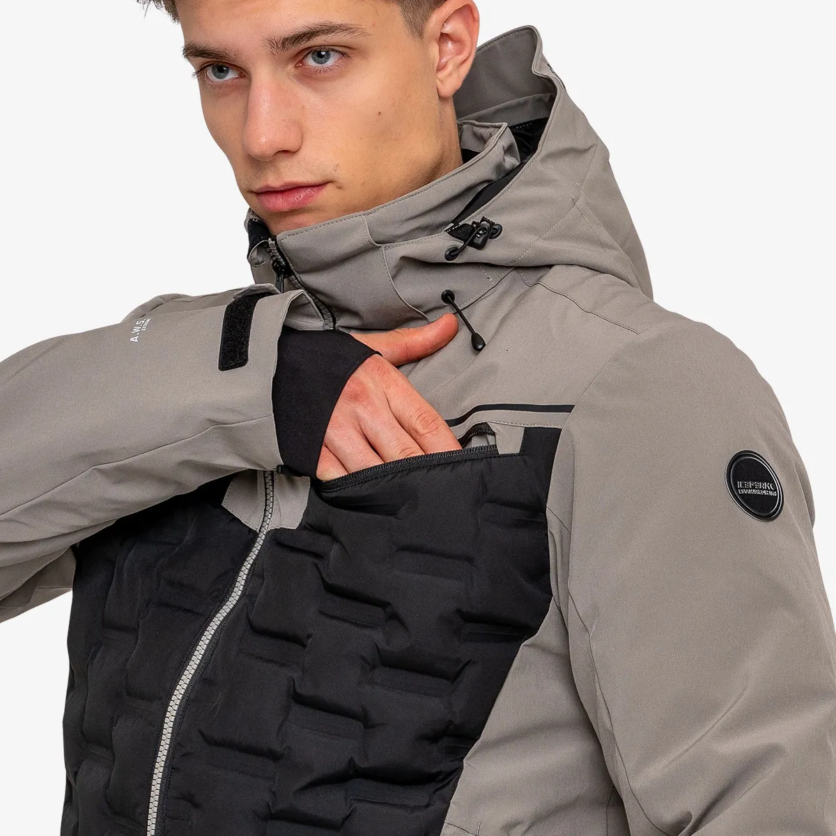 Jakna ICEPEAK EMMET 