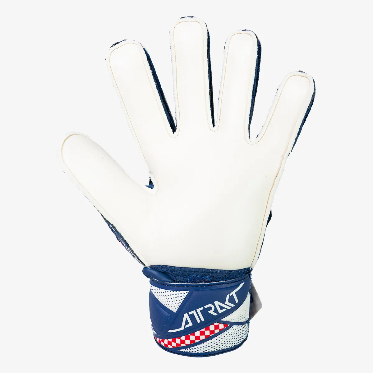 REUSCH Golmanske rukavice Attrakt Solid Junior Livakovic 
