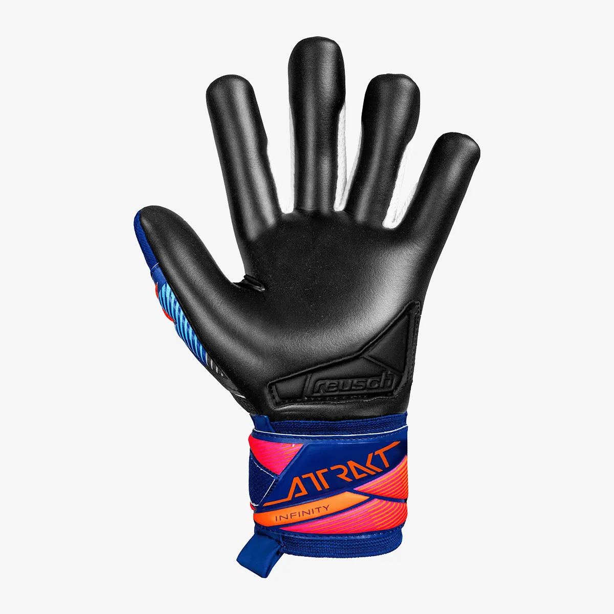 REUSCH Golmanske rukavice ATTRAKT INFINITY EVOLUTION NC