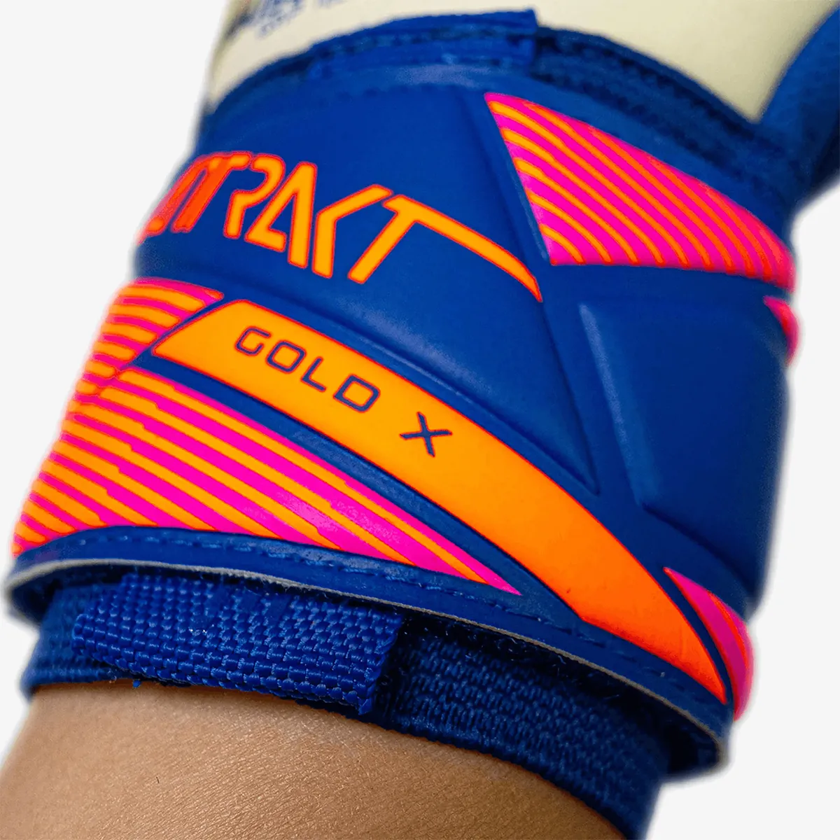 REUSCH Golmanske rukavice REUSCH ATTRAKT GOLD X NC
