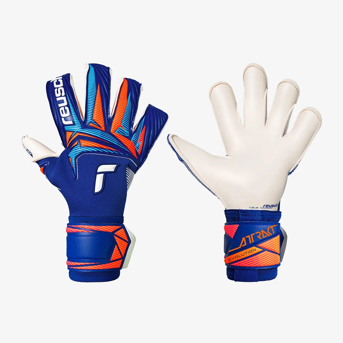 REUSCH Golmanske rukavice REUSCH ATTRAKT GOLD X EVOLUTION