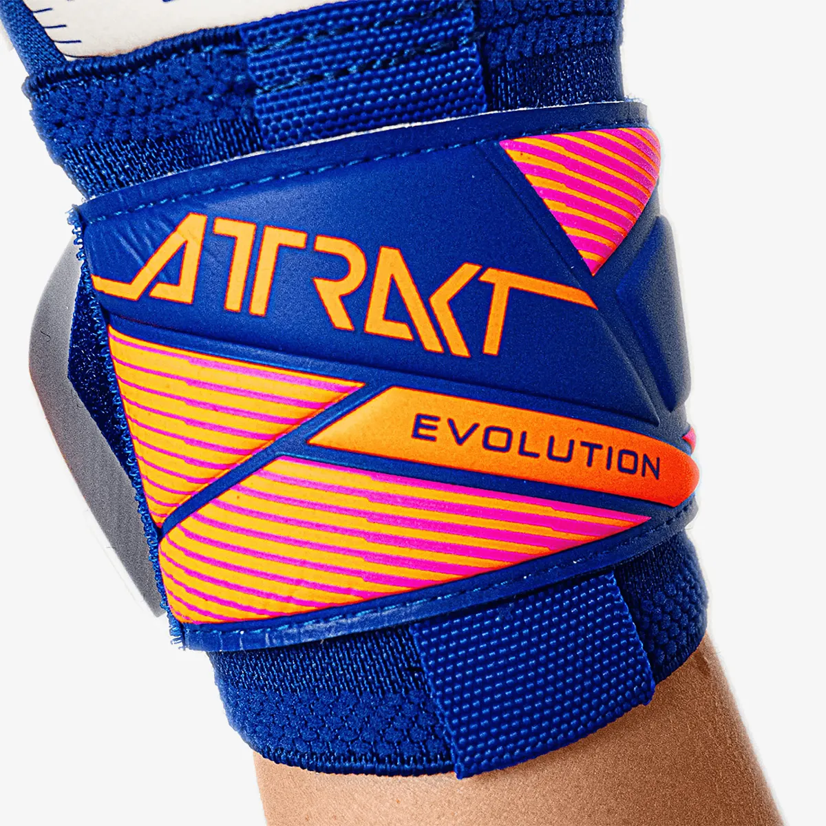 REUSCH Golmanske rukavice REUSCH ATTRAKT GOLD X EVOLUTION