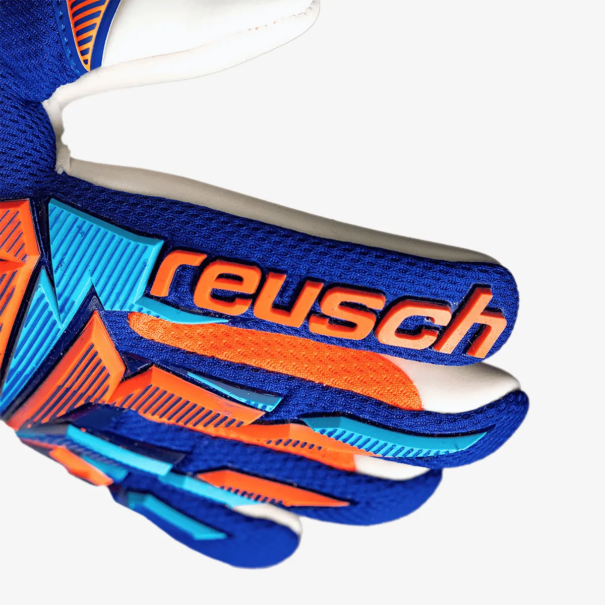 REUSCH Golmanske rukavice REUSCH ATTRAKT FREEGEL ADVANCE JUNIOR