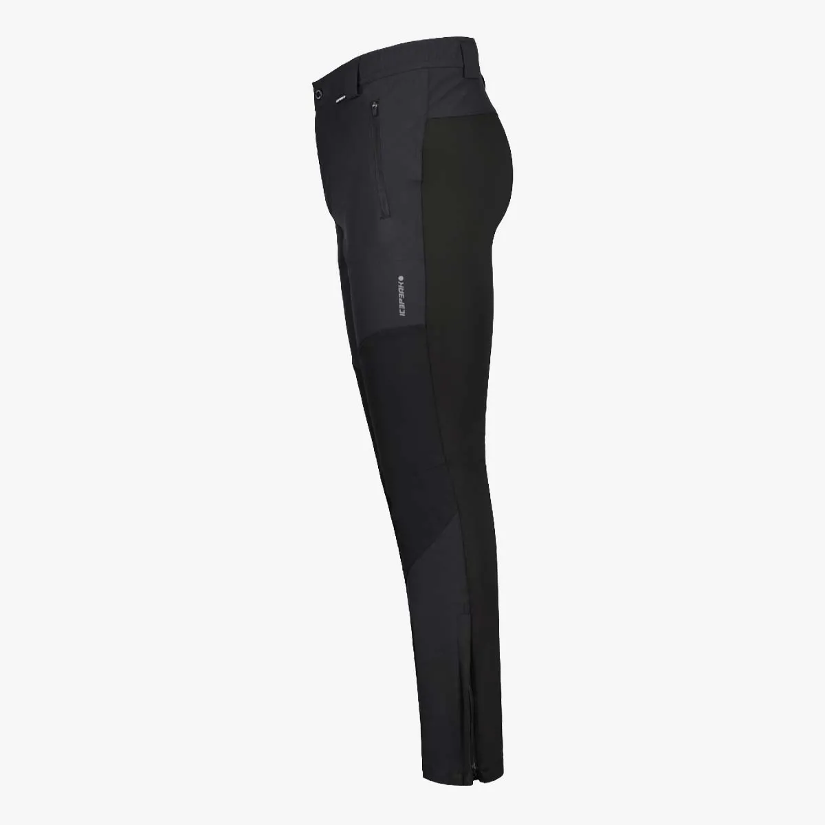 ICEPEAK Hlače M STRETCH TROUSERS 