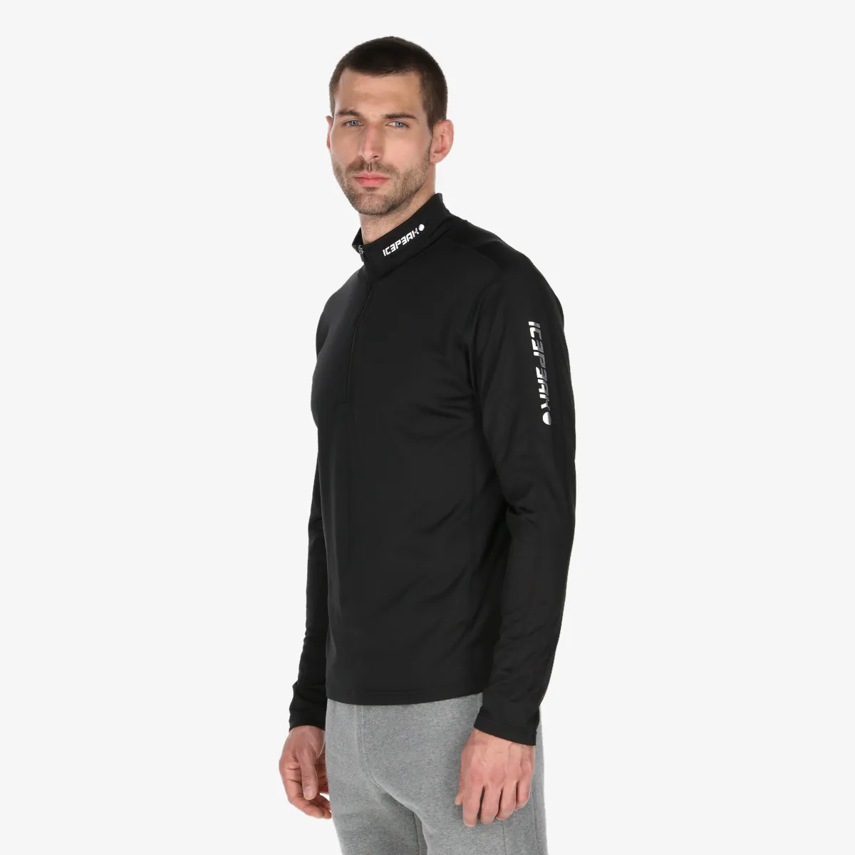 ICEPEAK Majica s kapuljačom FLEMINTON