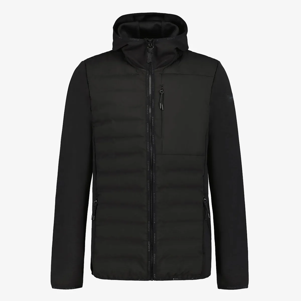Majica s kapuljačom ICEPEAK ALBIE