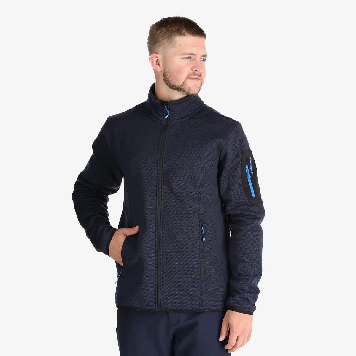 ICEPEAK Majica s kapuljačom ICEPEAK BREDSTEDT 