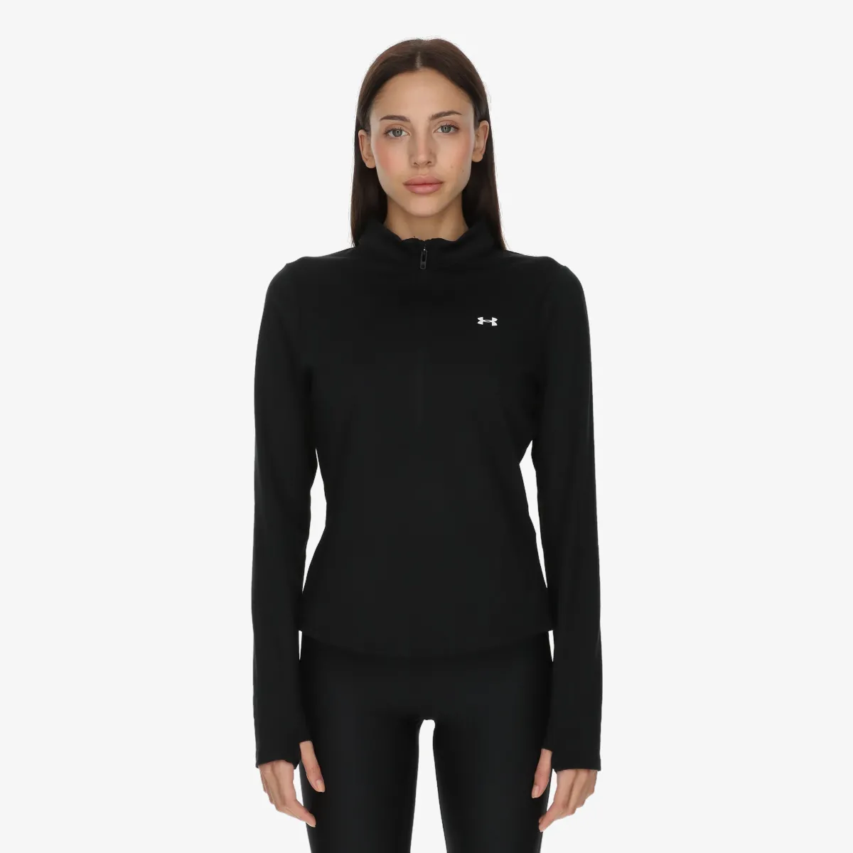 UNDER ARMOUR Majica dugih rukava Motion 1/2 Zip EMEA 