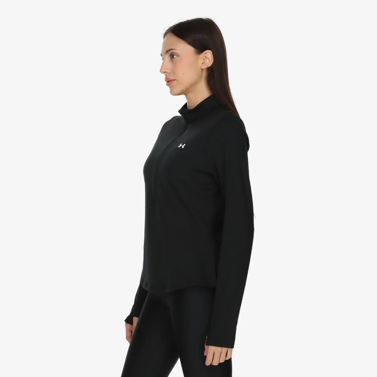 UNDER ARMOUR Majica dugih rukava Motion 1/2 Zip EMEA 