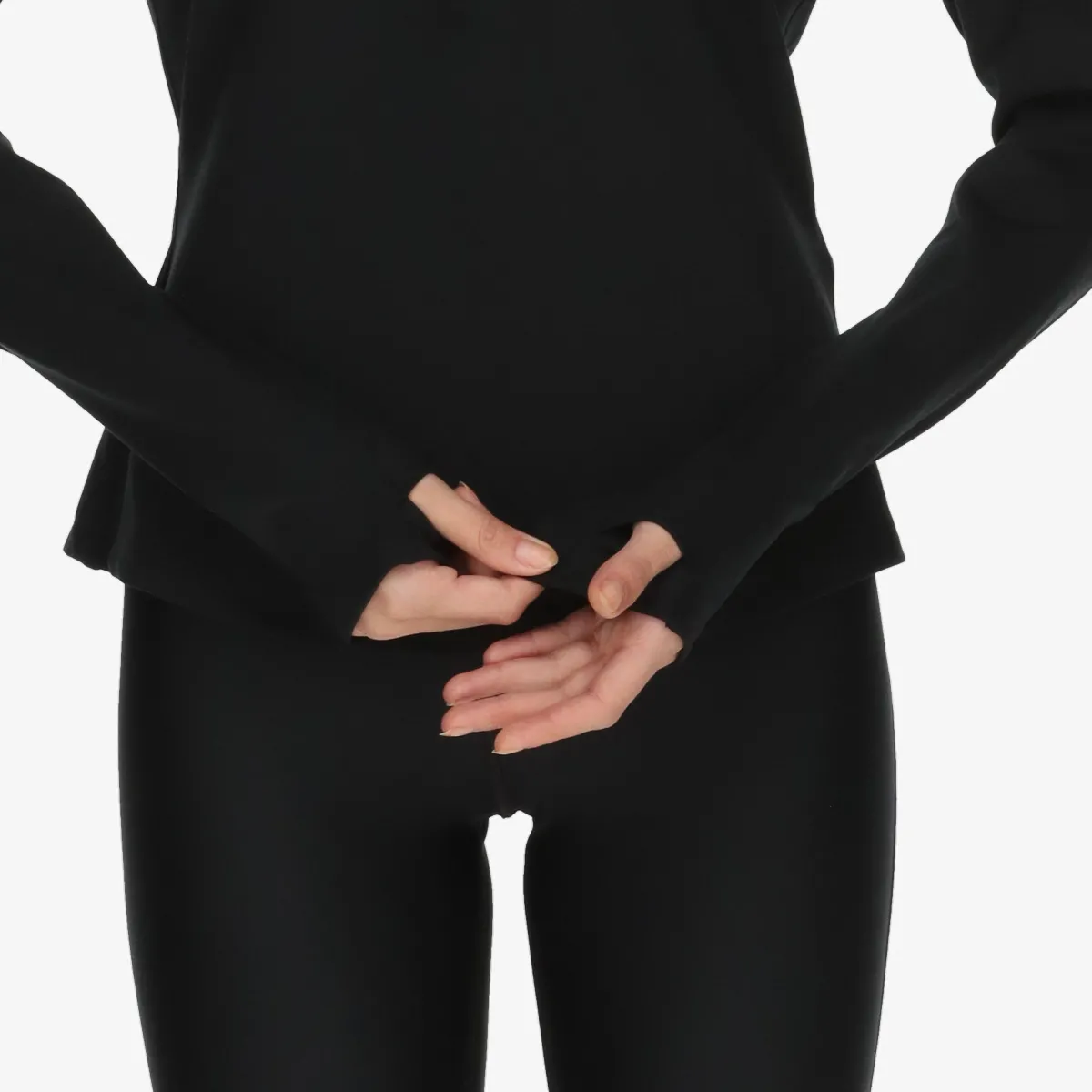 UNDER ARMOUR Majica dugih rukava Motion 1/2 Zip EMEA 