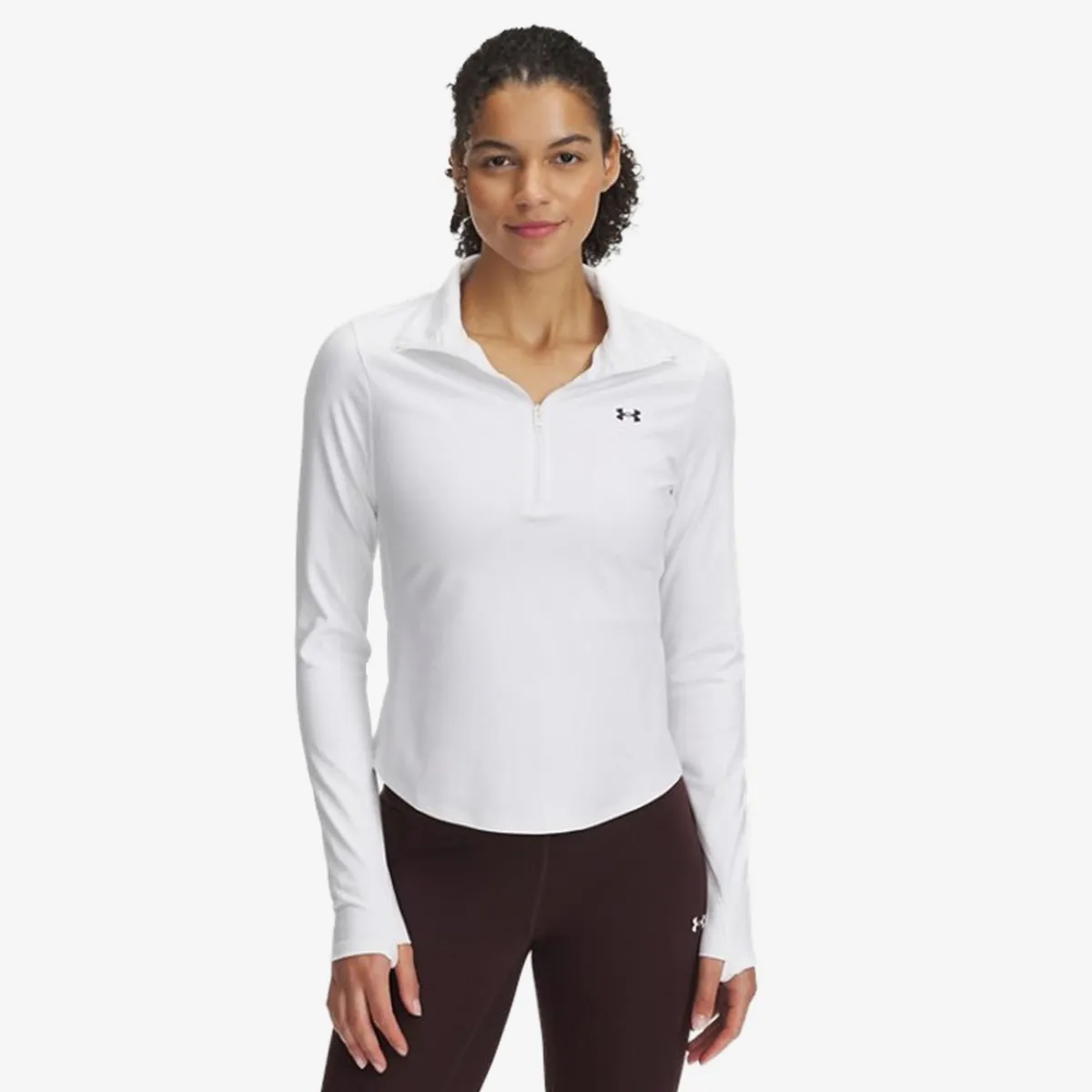 UNDER ARMOUR Majica dugih rukava Motion 1/2 Zip EMEA 