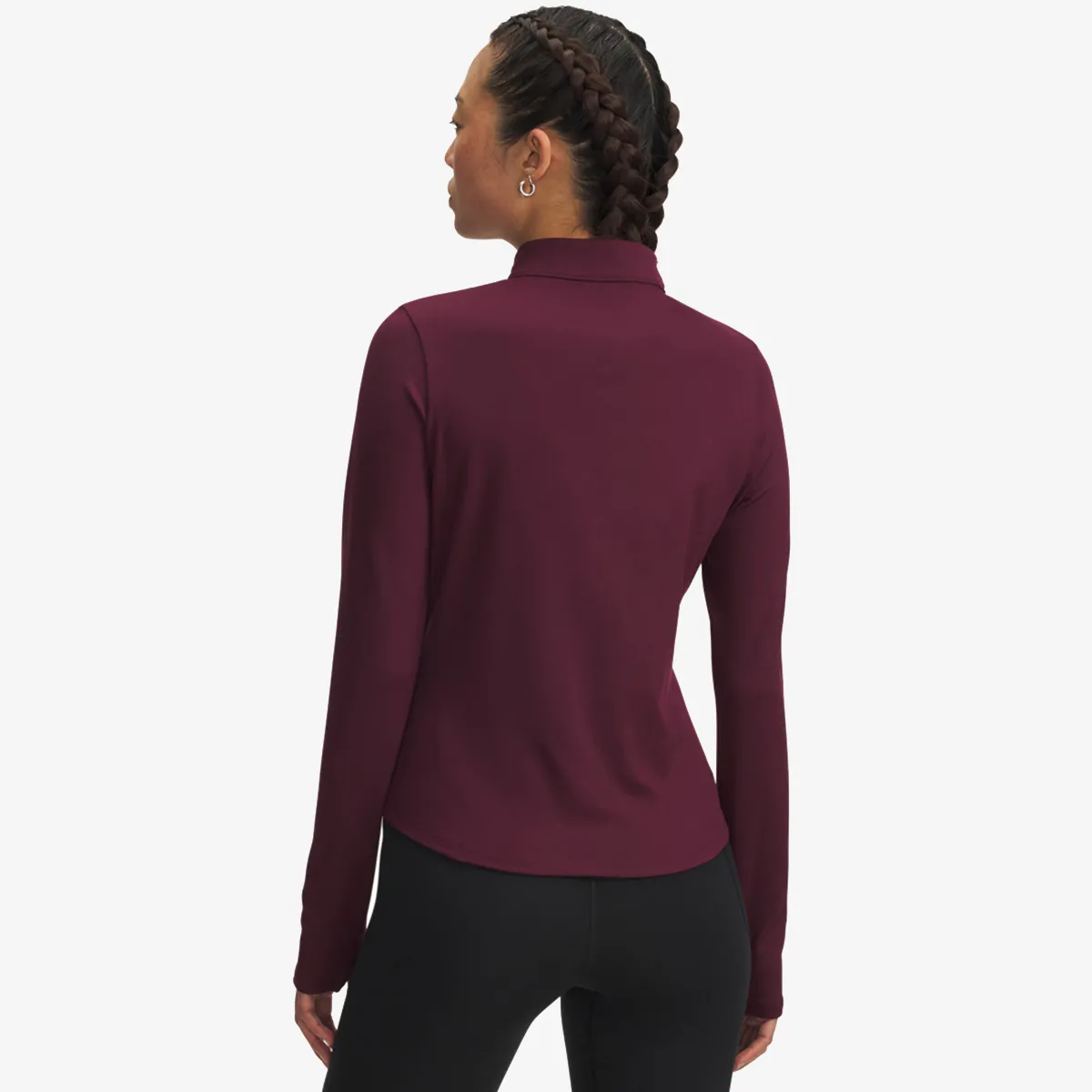 UNDER ARMOUR Majica dugih rukava Motion 1/2 Zip EMEA 