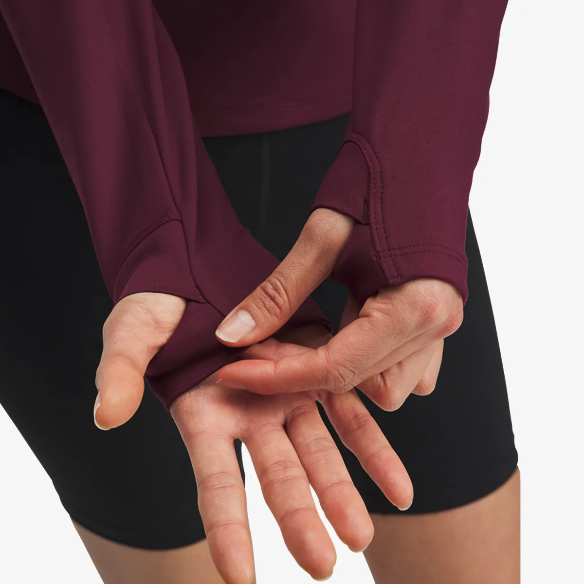 UNDER ARMOUR Majica dugih rukava Motion 1/2 Zip EMEA 
