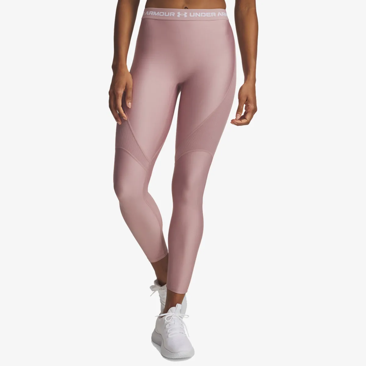 UNDER ARMOUR Tajice UA HG Rib Legging