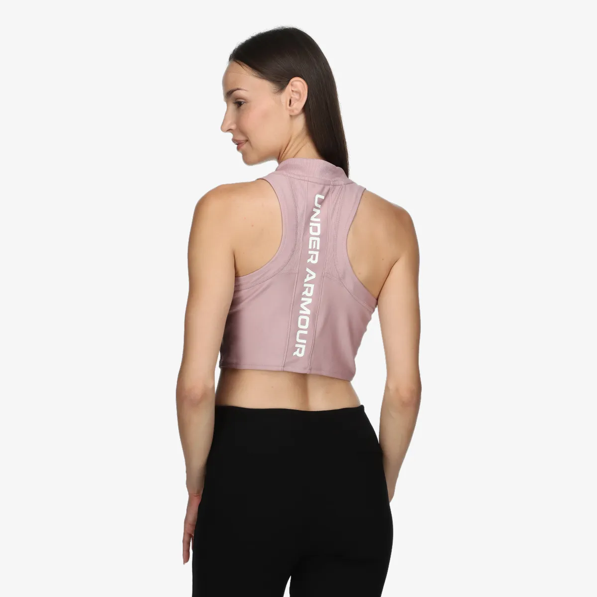 UNDER ARMOUR Top i majica bez rukava UA HG Rib Tank 