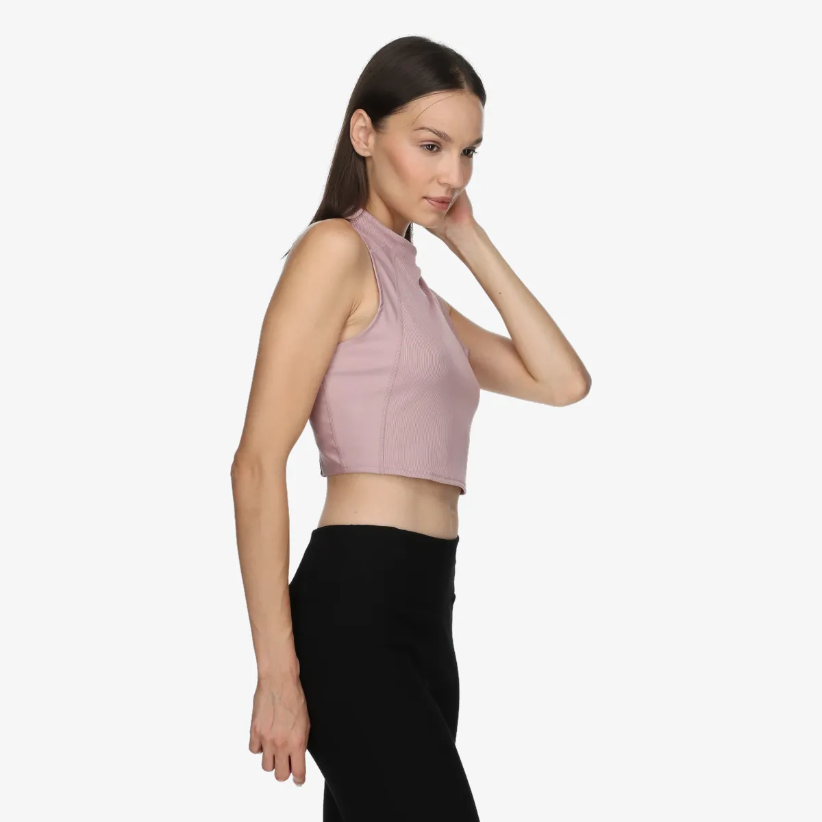UNDER ARMOUR Top i majica bez rukava UA HG Rib Tank 