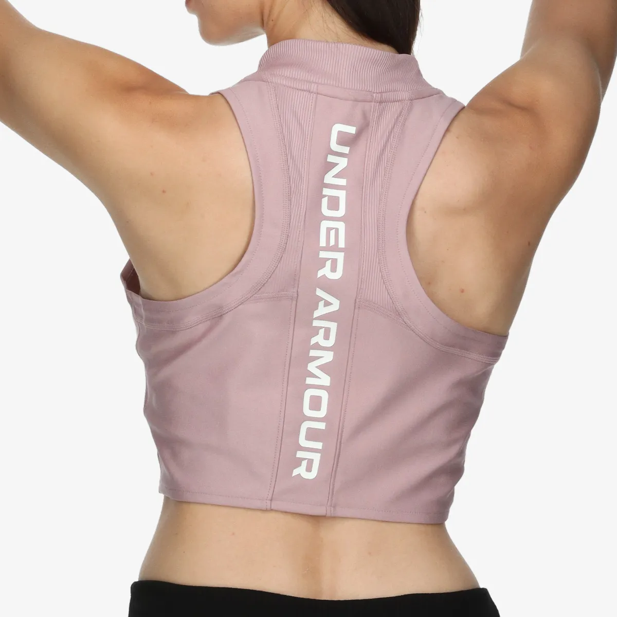 UNDER ARMOUR Top i majica bez rukava UA HG Rib Tank 