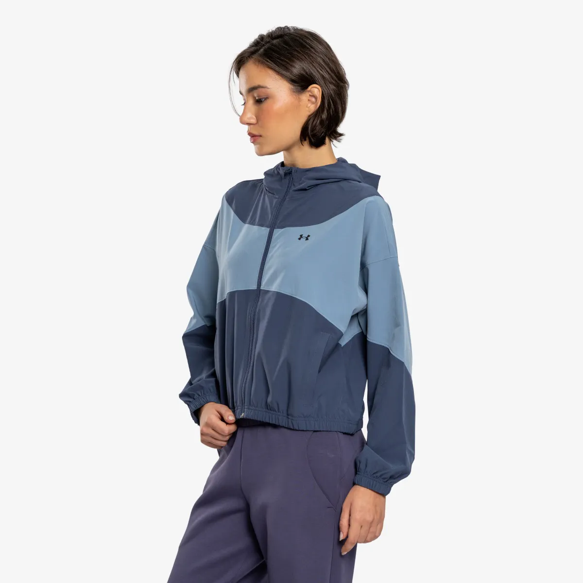 UNDER ARMOUR Jakna UA Rival Woven Jkt HD