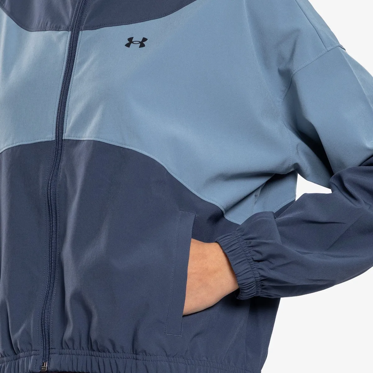 UNDER ARMOUR Jakna UA Rival Woven Jkt HD