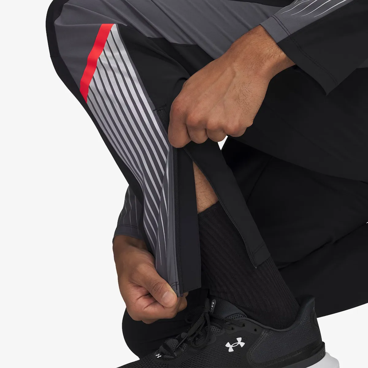 UNDER ARMOUR Hlače UA Velociti Storm Pant 