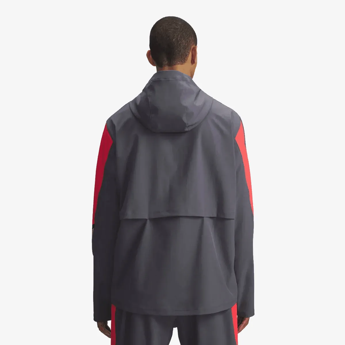 UNDER ARMOUR Majica s kapuljačom UA Velociti Storm Hooded Jkt 