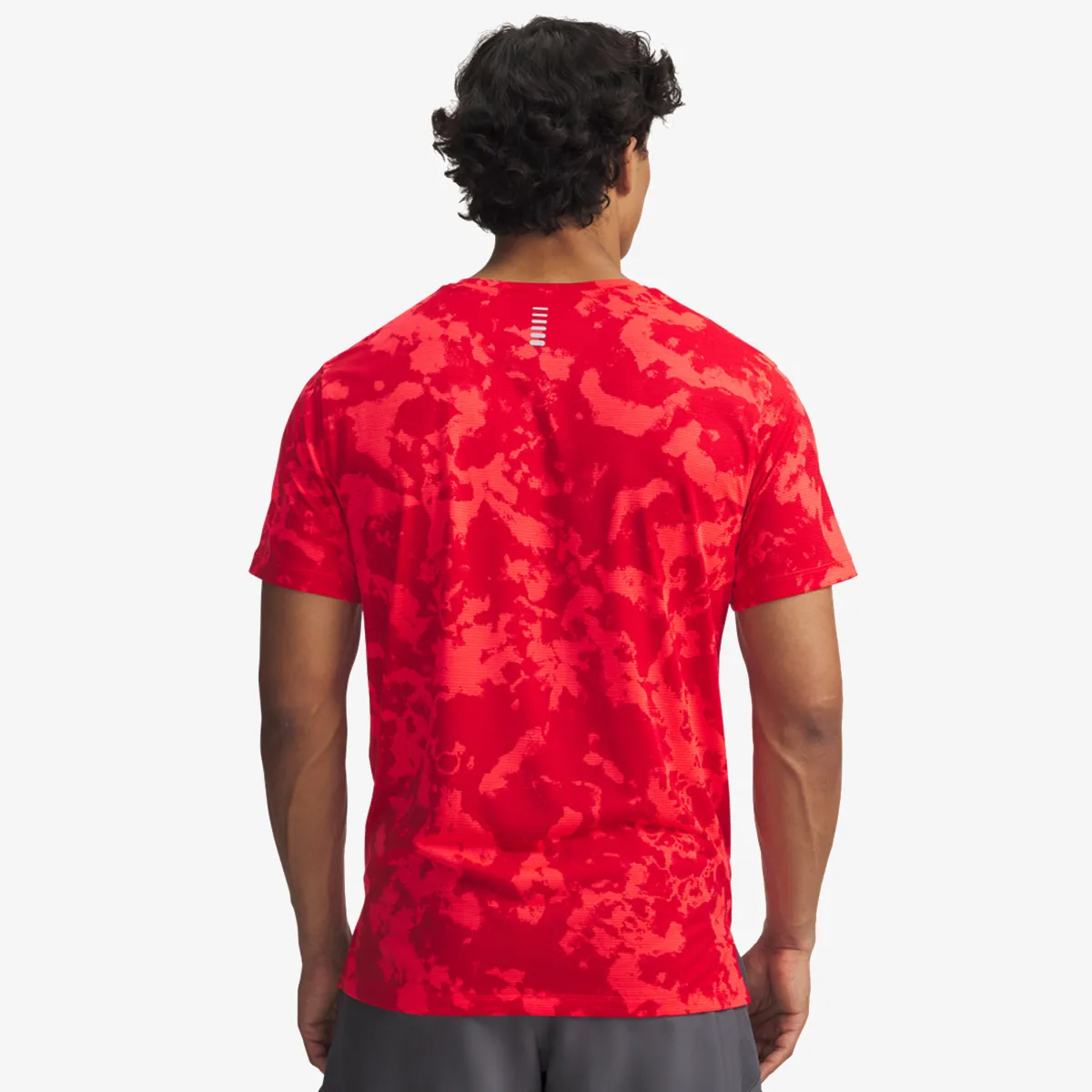 UNDER ARMOUR T-Shirt UA Launch Printed SS 