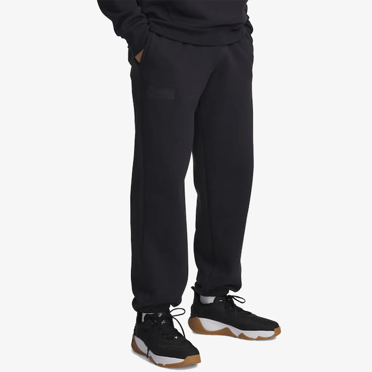 UNDER ARMOUR Hlače Pjt Rock Icon Jgr