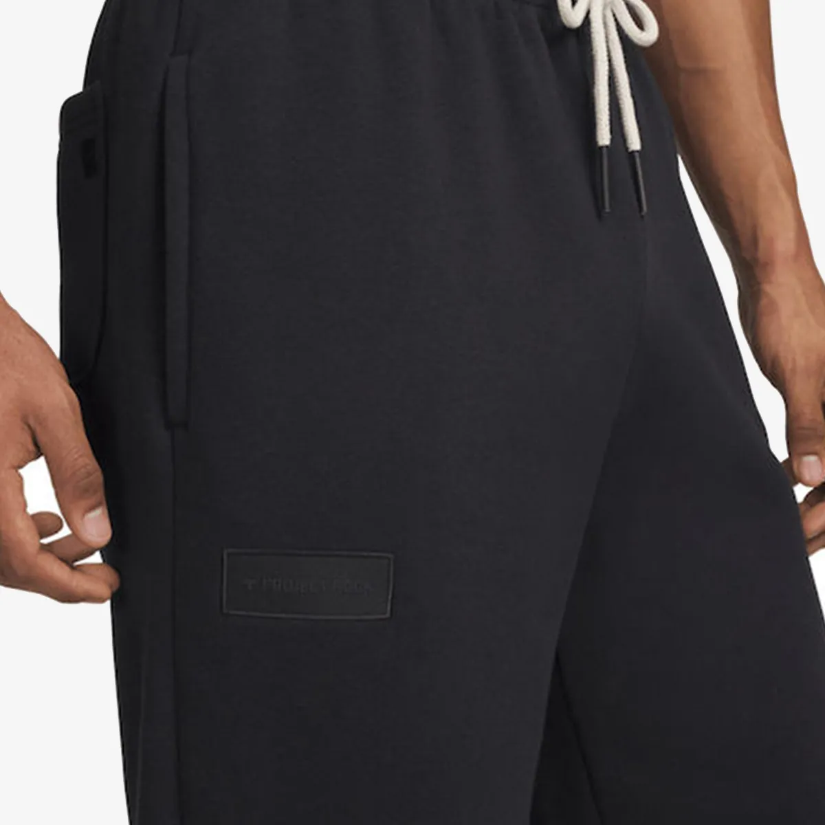 UNDER ARMOUR Hlače Pjt Rock Icon Jgr