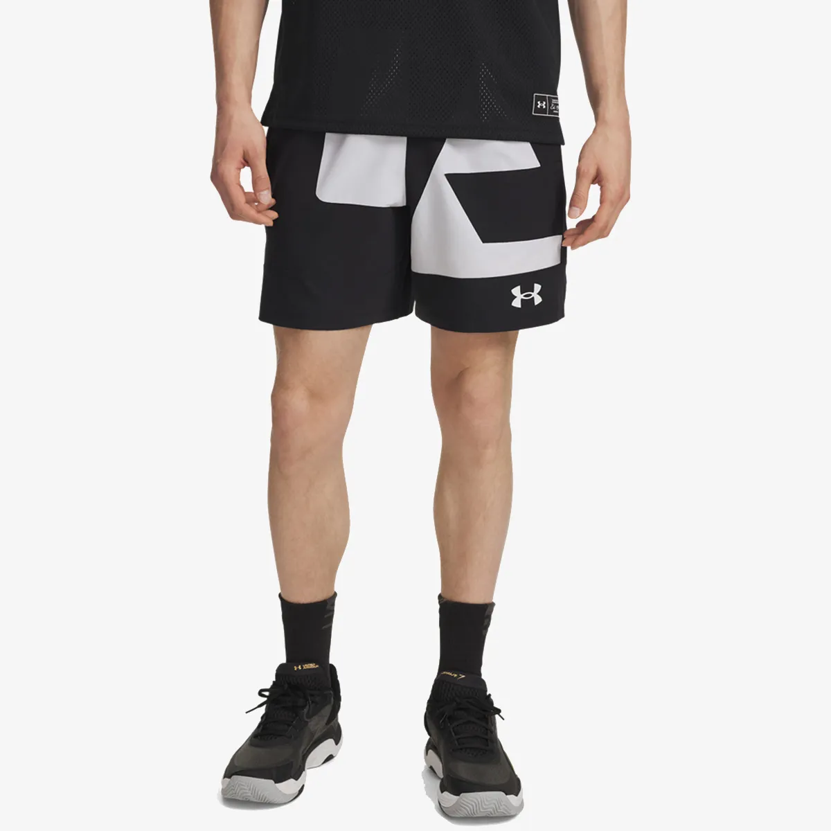 UNDER ARMOUR Kratke hlače UA M Zone 7