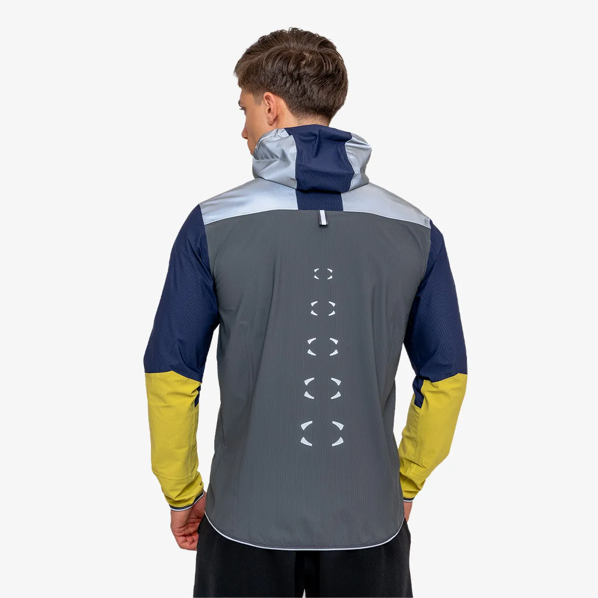 UNDER ARMOUR Jakna UA Halo Run Jacket