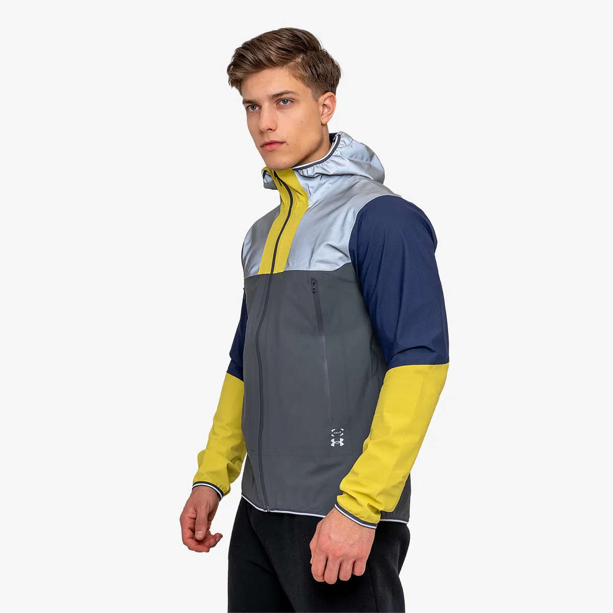 UNDER ARMOUR Jakna UA Halo Run Jacket