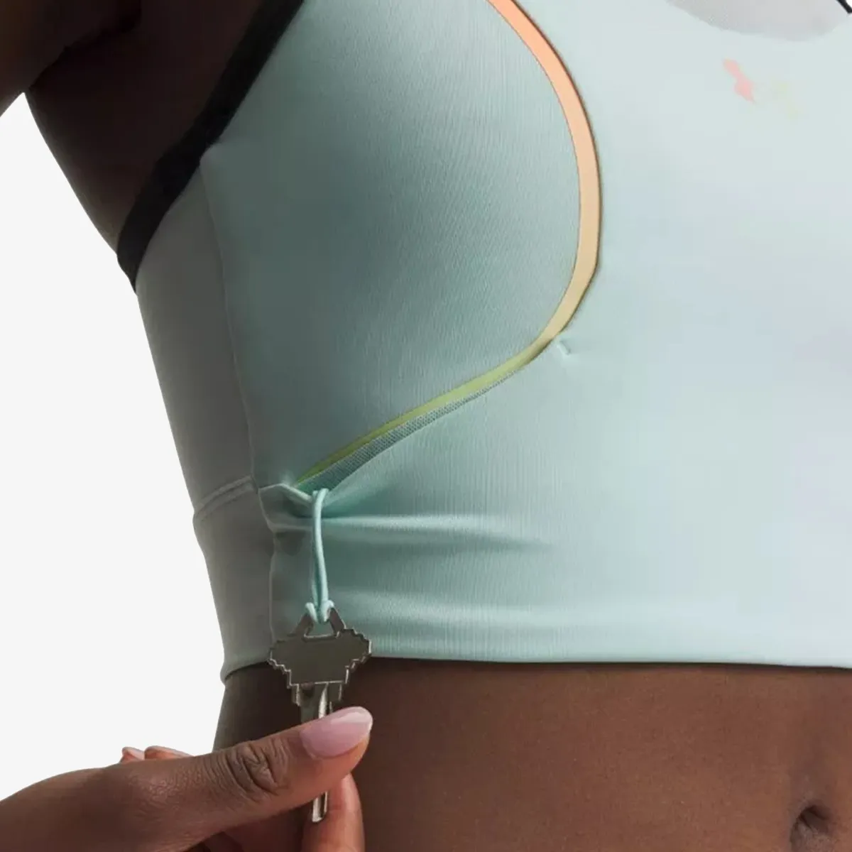 UNDER ARMOUR Top UA Velociti Elite Crop Tank 