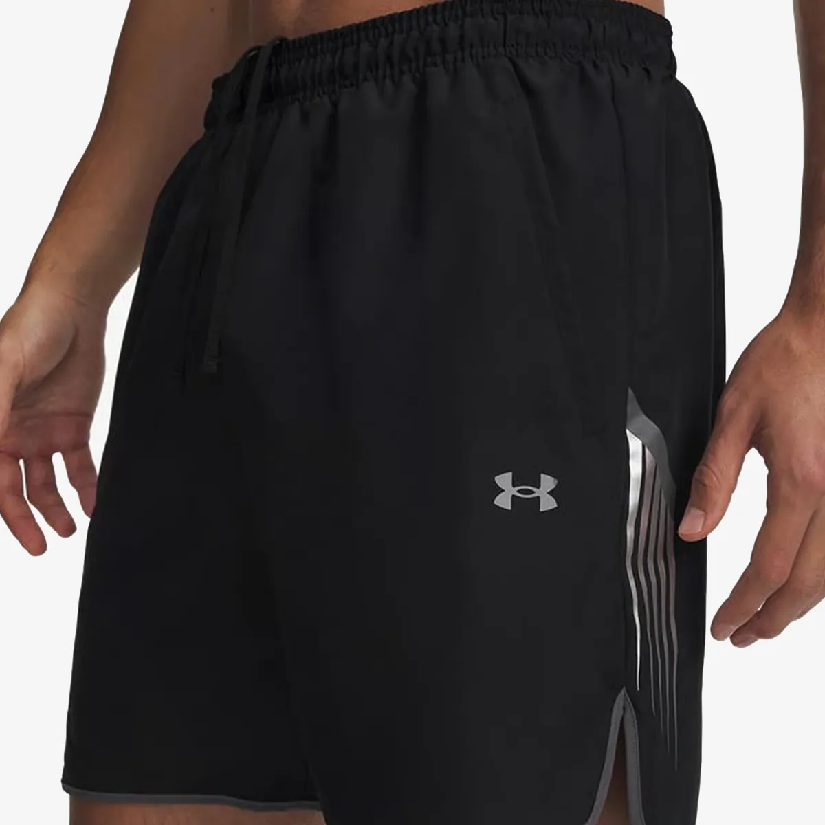 UNDER ARMOUR Kratke hlače UA Velociti REFLCT 7in Short