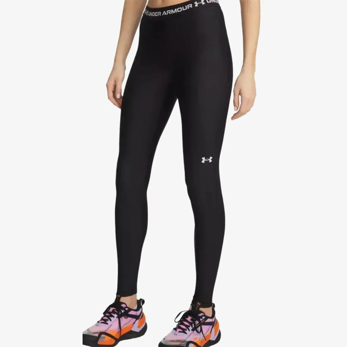 UNDER ARMOUR Tajice UA HeatGear Legging 